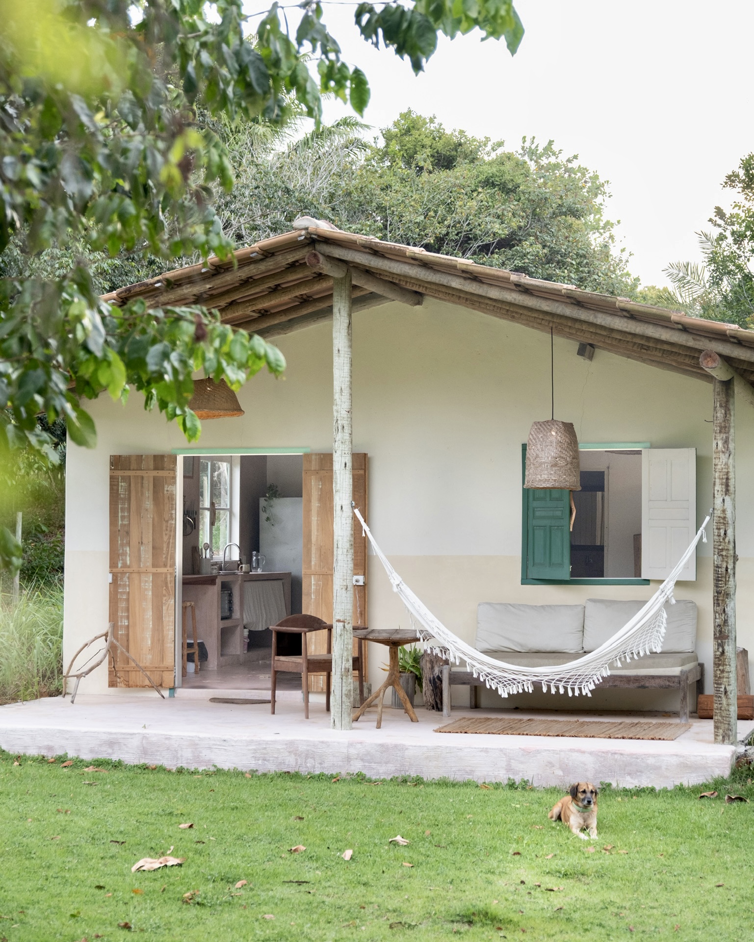Casa Milpa 1