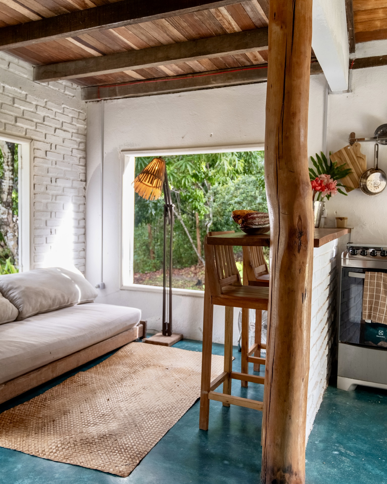 Casa Guapuruvu 6