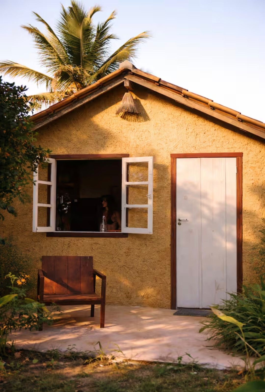Casa de Barro 1