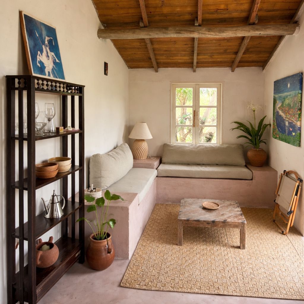 Casa de Barro 4